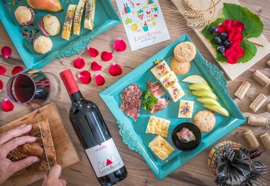 Za vínem a gastronomickými zážitky do Trentina - Evropa