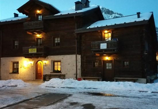 Garni Baita Cecilia - Livigno - 