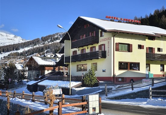 Hotel Loredana - Livigno - 