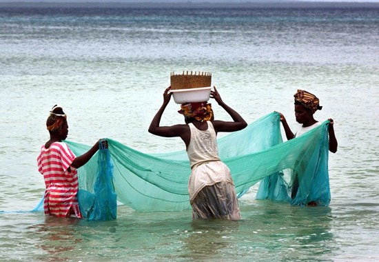 Anantara Bazaruto Island Resort -  - Mosambik