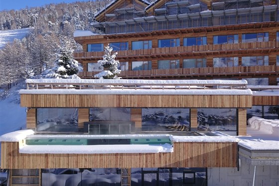 Marco Polo - Hotel Alpen Village - 