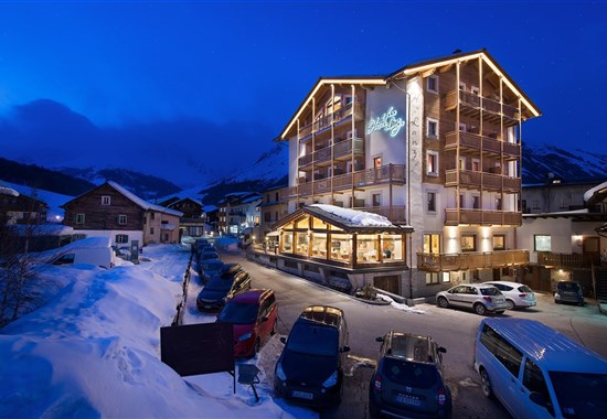 Hotel Lanz - Alta Valtellina - 