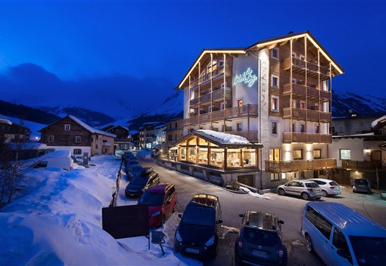 Hotel Lanz - Livigno - 