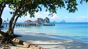 Thajsko - poznávací zájezd Phuket, Koh Lanta, Koh Hai a Bangkok s českým průvodcem