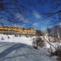 Grand Hotel Astoria - zima - ckmarcopolo.cz