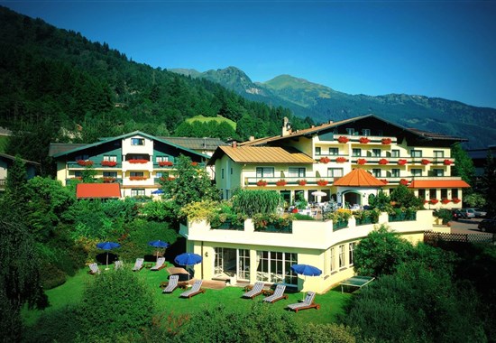 Sonnenhotel Zum Stern (S) - Gasteinertal (Ski Amade) - 