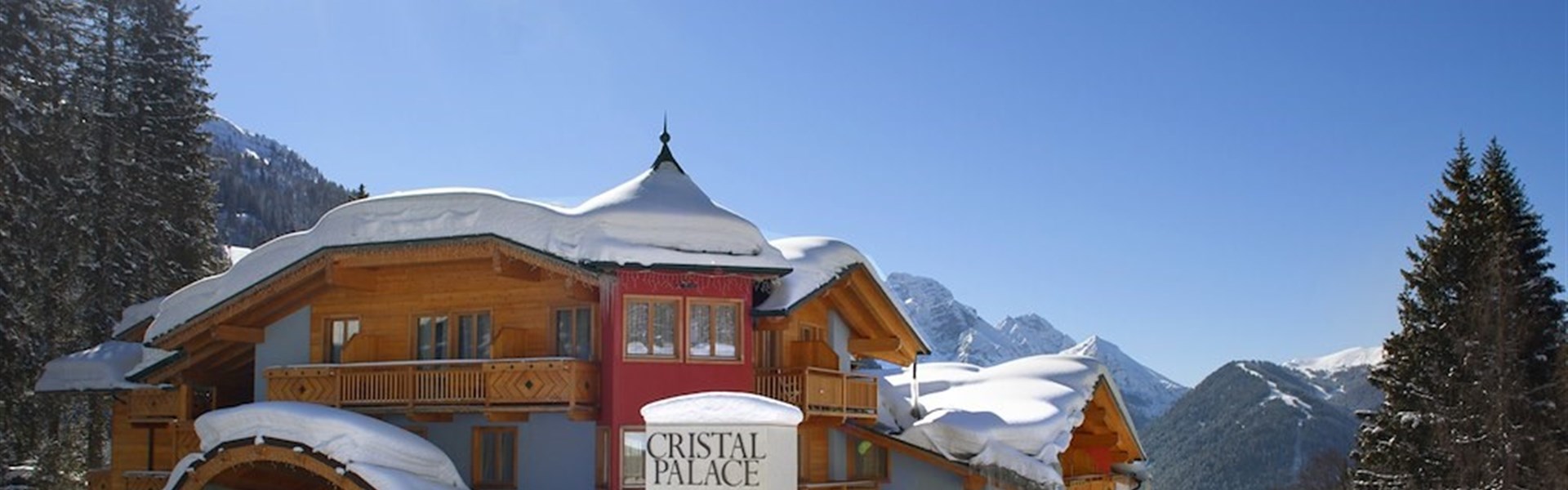 Hotel Cristal Palace - 
