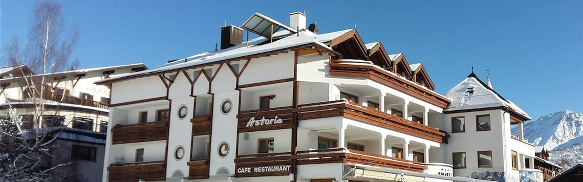 Hotel Astoria (W) - 