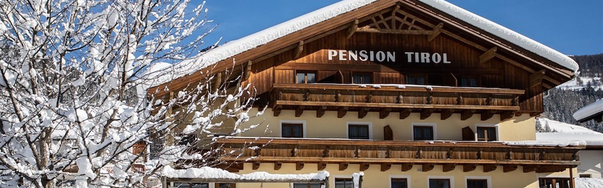 Marco Polo - Penzion Tirol (W) - 