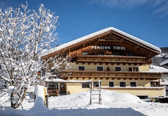 Penzion Tirol (W) - Tyrolsko