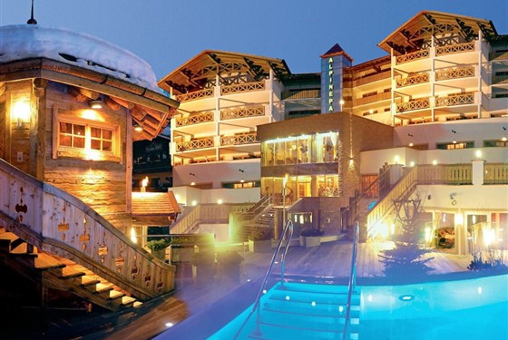 Marco Polo - Hotel Alpine Palace (W) - 