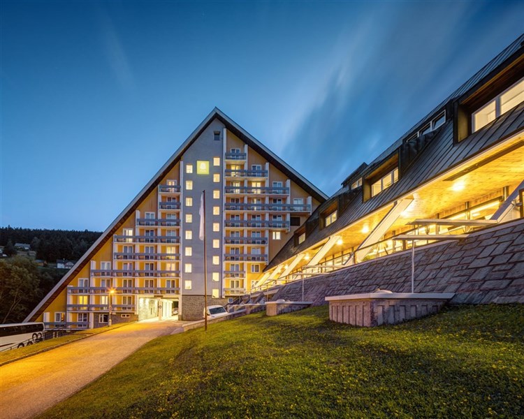 Clarion Hotel Špindlerův Mlýn**** - léto 2021