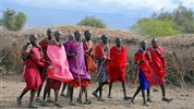 Safari ve třech parcích s možností prodloužení u moře