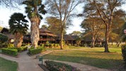 Safari ve třech parcích s možností prodloužení u moře