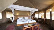 Safari ve třech parcích s možností prodloužení u moře