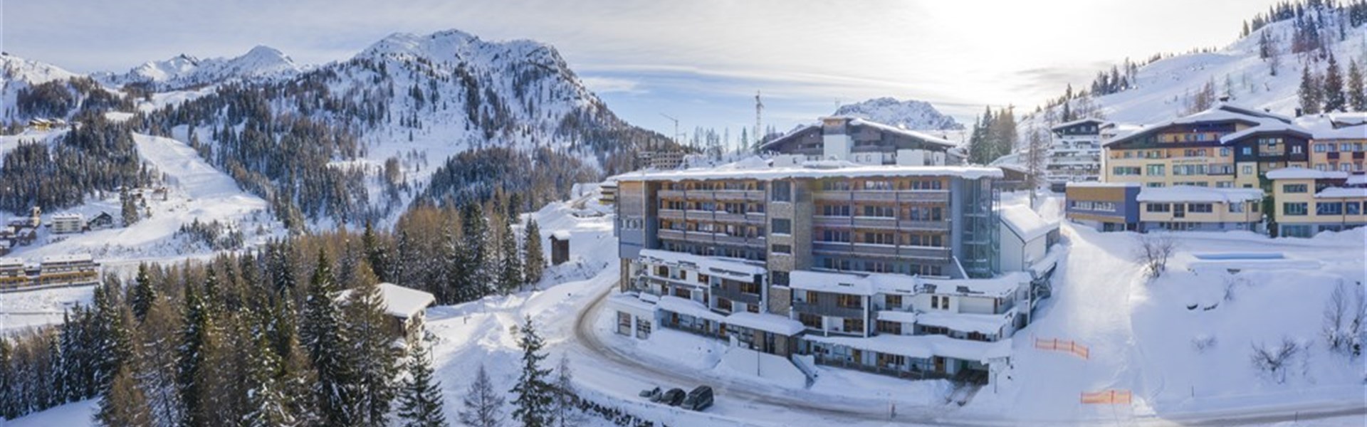 Marco Polo - Falkensteiner Hotel Sonnenalpe (W) - 