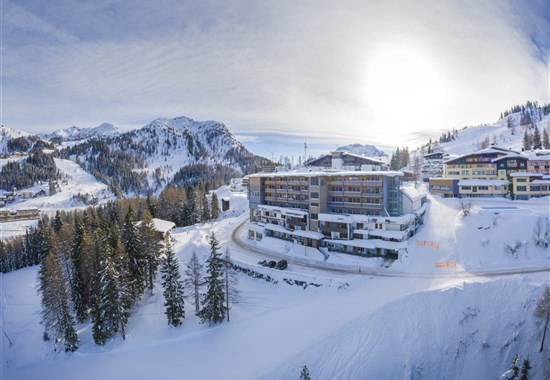 Falkensteiner Hotel Sonnenalpe (W) - Evropa