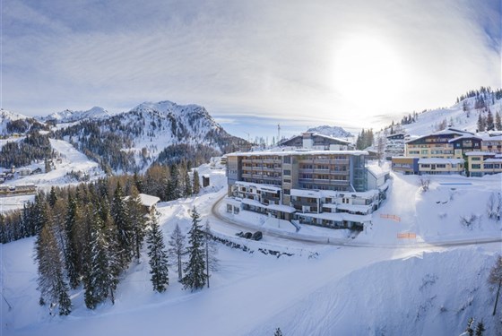 Marco Polo - Falkensteiner Hotel Sonnenalpe (W) - 