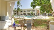 Safari v krajině červených slonů a pobyt u moře na Malindi - Keňa_Malindi_Sandies Malindi Dream Garden