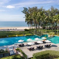 Dusit Thani Krabi Beach Resort  5* - Thajsko_Krabi-Dusit Thani - ckmarcopolo.cz