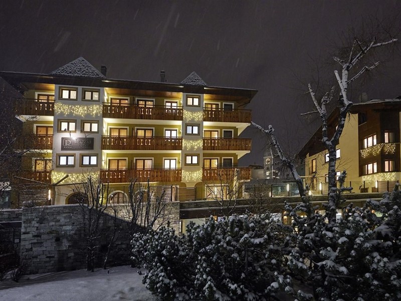 Hotel Rezia****
