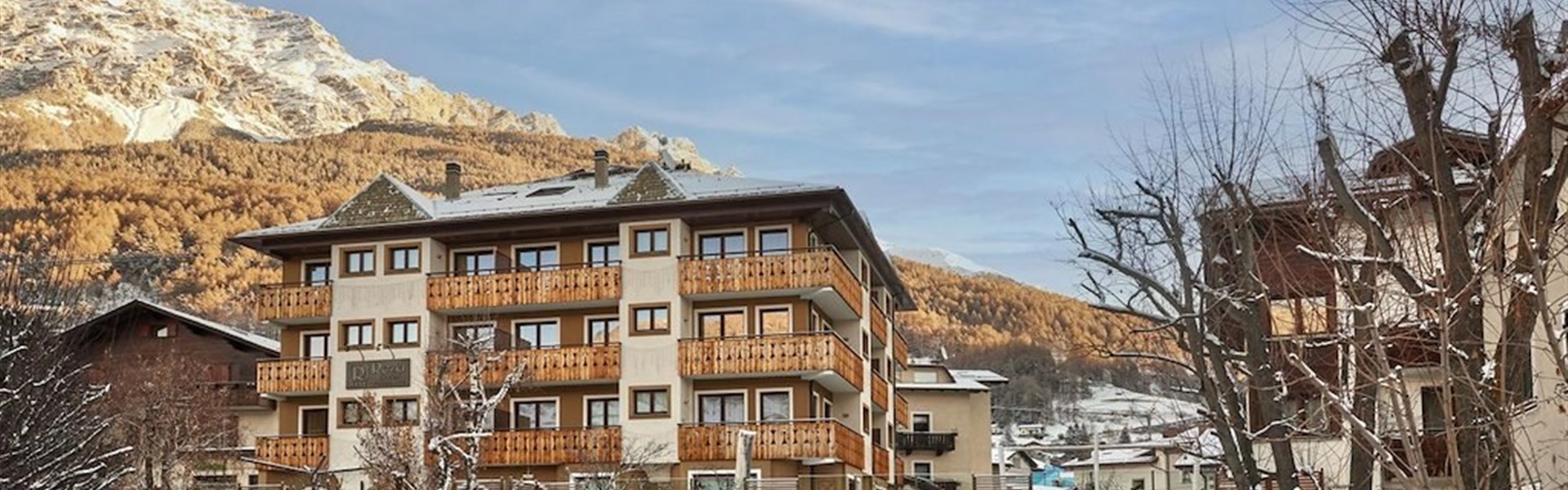 Hotel Rezia - 