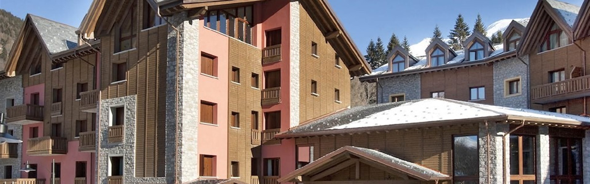 Blu Hotel Acquaseria - 