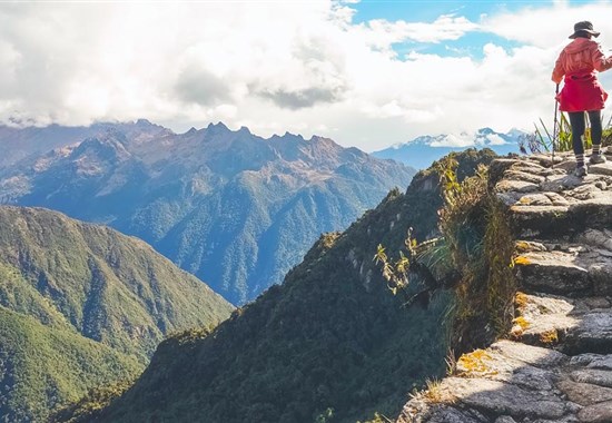 Exkluzivní Peru - pro náročné cestovatele - Peru - 