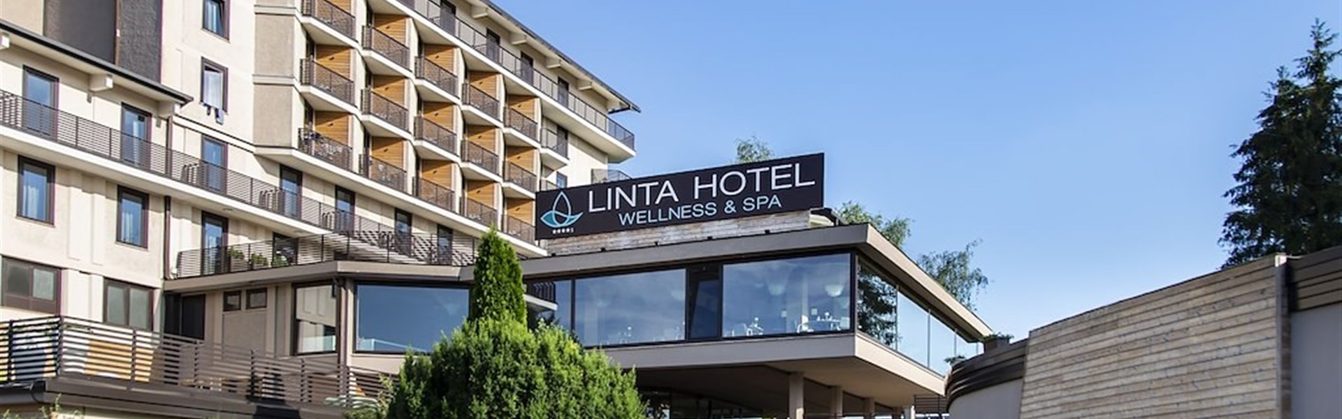 Hotel Linta Wellness & Spa - 