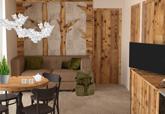 Residence Piz Aot - Val di Sole - Folgarida-Marilleva - 