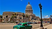 Viva La Cuba - okruh Kubou s českým průvodcem