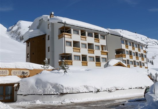 Hotel Grifone - Evropa