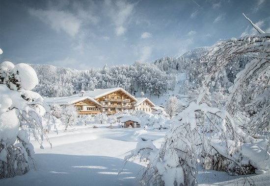 Familotel Landgut Furtherwirt (W) - Kirchdorf - 