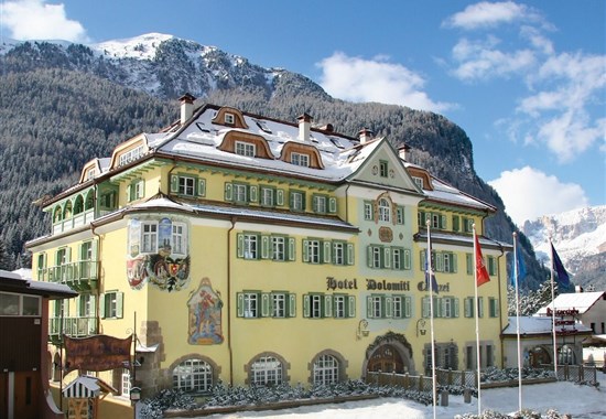 Schloss Hotel Dolomiti - Evropa