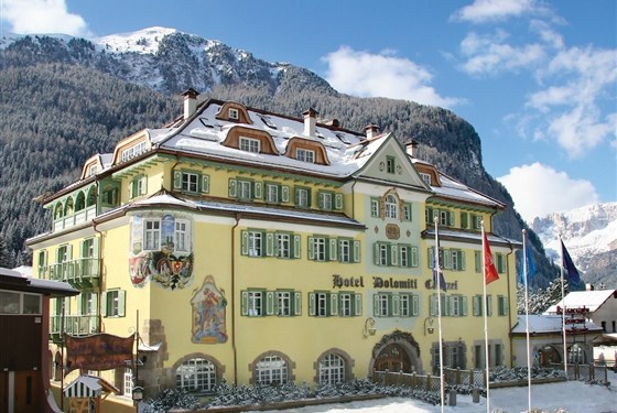 Marco Polo - Schloss Hotel Dolomiti - 