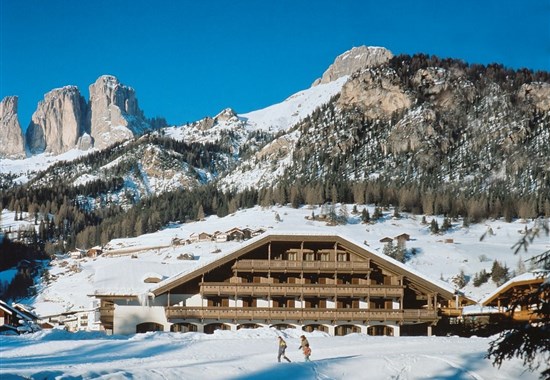 Park Hotel Rubino - Dolomiti Superski