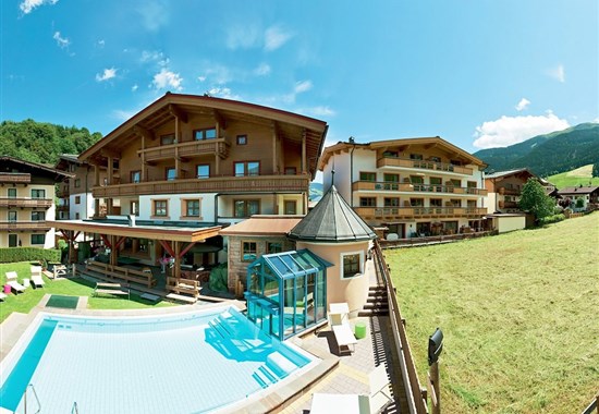 Hotel Hasenauer (S) - Saalbach-Hinterglemm