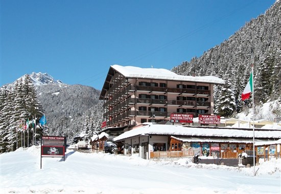 Parkhotel Il Caminetto - Dolomiti Superski