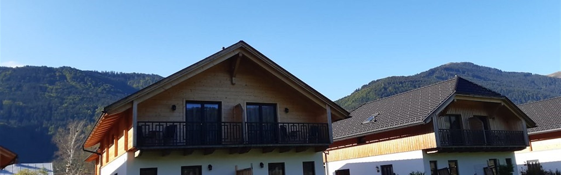 Alpenchalets Nassfeld / Rattendorf (S) - 