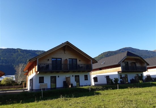 Alpenchalets Nassfeld / Rattendorf (S) - Rakousko