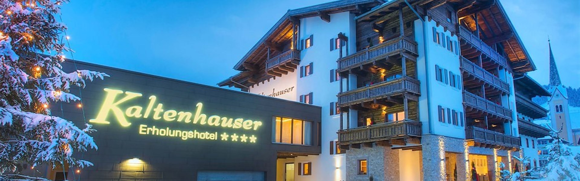 Dorfhotel Kaltenhauser (W) - 