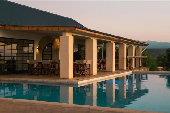 Marco Polo - Manyara Best View Lodge 5* - Tanzanie_jezero Manyara_Manyara Best View Lodge