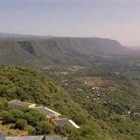 Manyara Best View Lodge 5* - Tanzanie_jezero Manyara_Manyara Best View Lodge - ckmarcopolo.cz