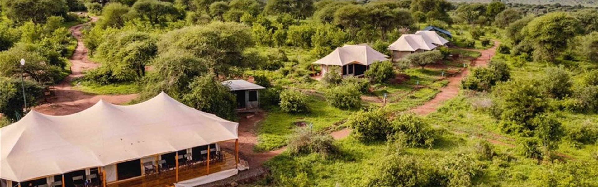 Marco Polo - Ang' ata Tarangire Camp 4* - anzanie_Tarangire_Angata