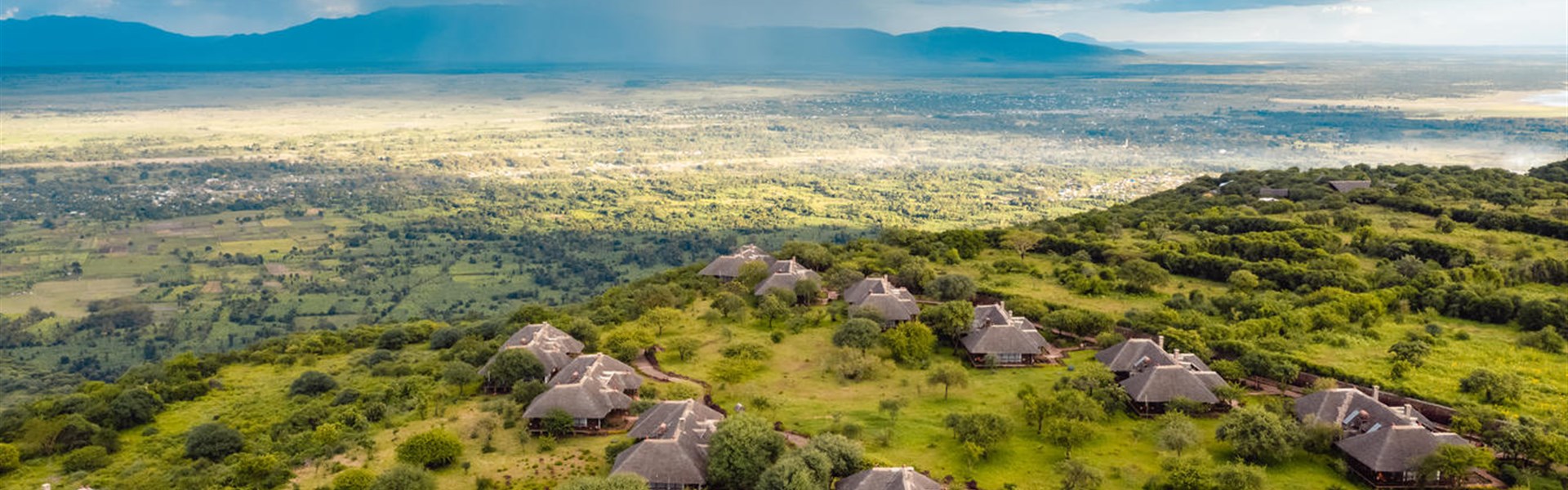 Marco Polo - Lake Manyara Kilimamoja Lodge 5* - Tanzanie_Lake Manyara Kilimamoja Lodge