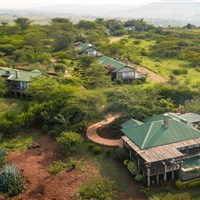 NNgorongoro Oldeani Mountain Lodge 5* - Tanzanie_Ngorongoro Oldeani Mountain Lodge - ckmarcopolo.cz