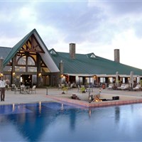 NNgorongoro Oldeani Mountain Lodge 5* - Tanzanie_Ngorongoro Oldeani Mountain Lodge - ckmarcopolo.cz