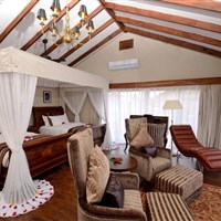 Ngorongoro Oldeani Mountain Lodge 5* - Tanzanie_Ngorongoro Oldeani Mountain Lodge - ckmarcopolo.cz
