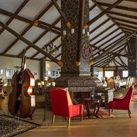 Ngorongoro Oldeani Mountain Lodge 5* - Tanzanie_Ngorongoro Oldeani Mountain Lodge - ckmarcopolo.cz