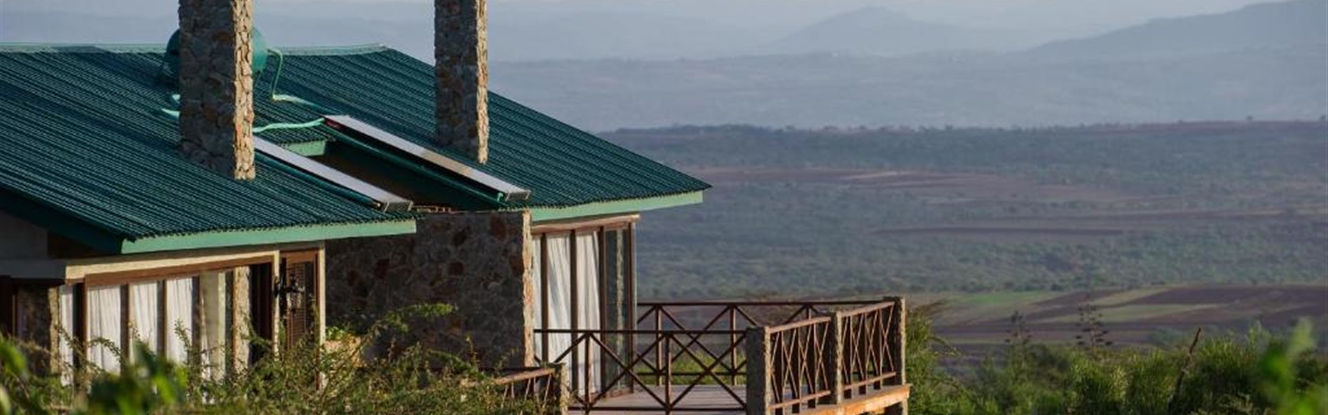 Marco Polo - NNgorongoro Oldeani Mountain Lodge 5* - Tanzanie_Ngorongoro Oldeani Mountain Lodge